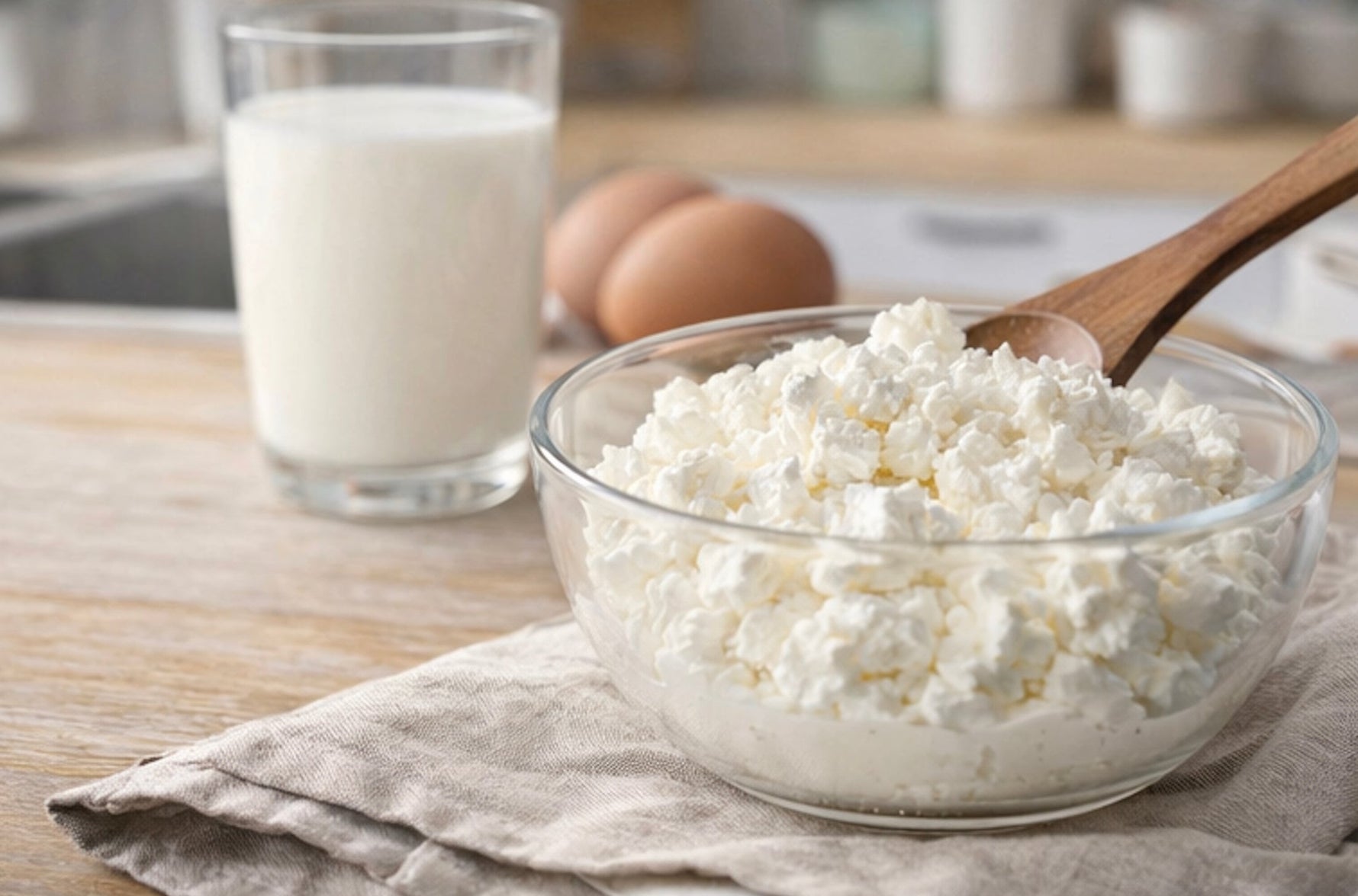 Beneficios del queso en tu alimentación