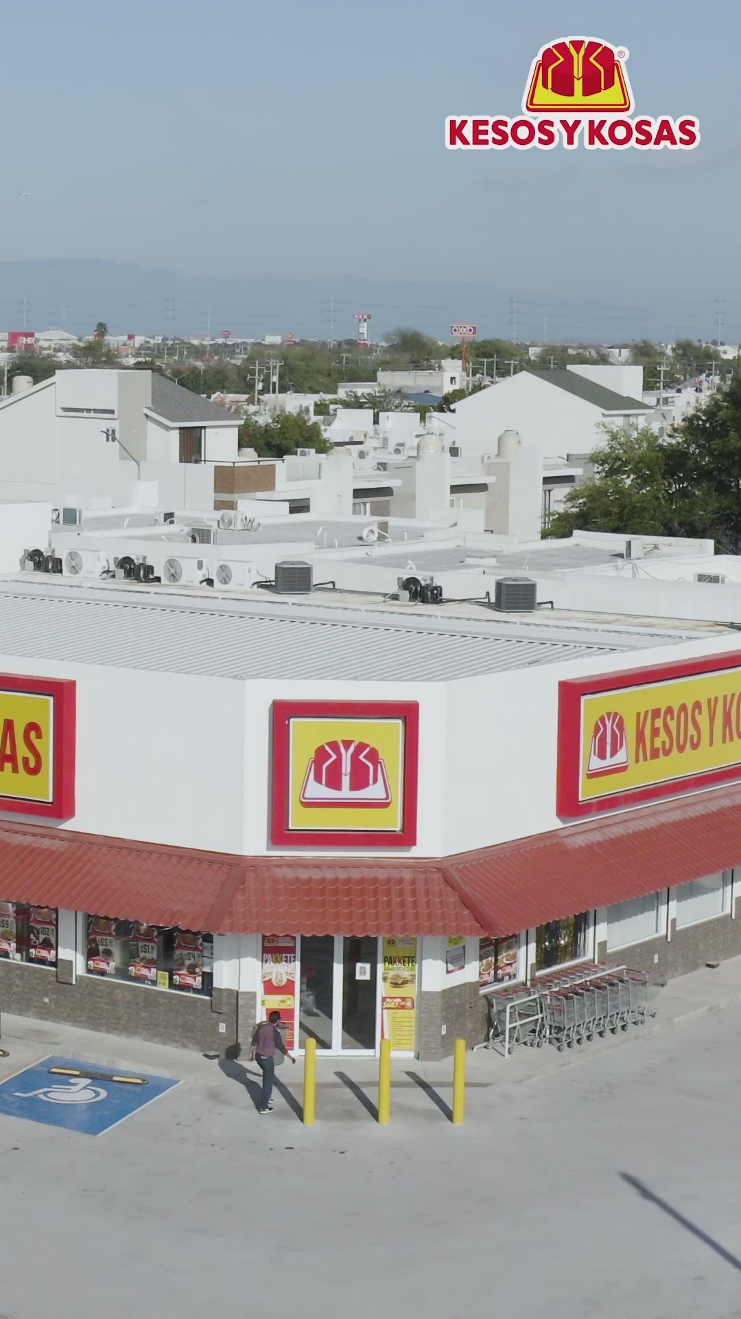 Kesos y Kosas - Video Aniversario